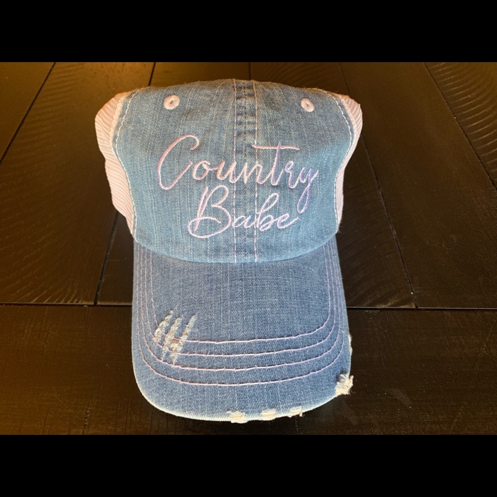 Country babe Hat